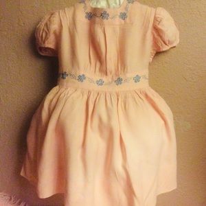 Girls dress